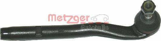 Metzger 54009802 - Stūres šķērsstiepņa uzgalis, pirksts xparts.lv