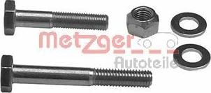 Metzger 55001718 - Mounting Kit, control lever xparts.lv