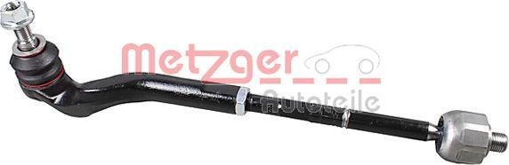 Metzger 56020301 - Tie Rod xparts.lv