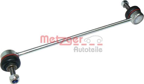 Metzger 53049718 - Rod / Strut, stabiliser xparts.lv
