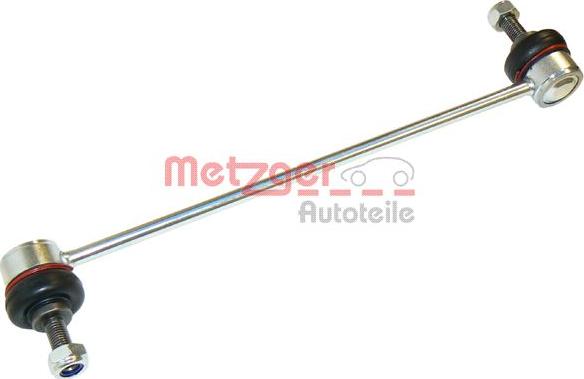 Metzger 53048718 - Rod / Strut, stabiliser xparts.lv