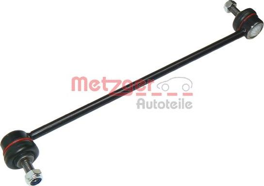 Metzger 53047418 - Rod / Strut, stabiliser xparts.lv
