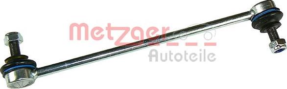 Metzger 53055918 - Rod / Strut, stabiliser xparts.lv