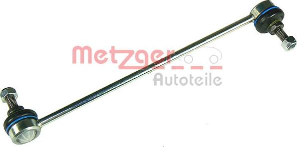 Metzger 53055818 - Stiepnis / Atsaite, Stabilizators xparts.lv