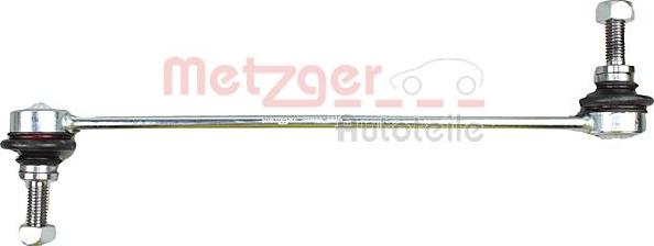 Metzger 53056818 - Stiepnis / Atsaite, Stabilizators xparts.lv
