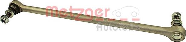 Metzger 53060018 - Rod / Strut, stabiliser xparts.lv