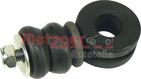 Metzger 53004918 - Rod / Strut, stabiliser xparts.lv