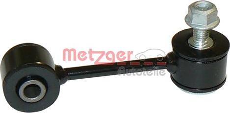 Metzger 53005528 - Rod / Strut, stabiliser xparts.lv