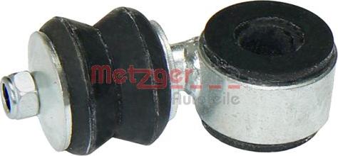 Metzger 53006718 - Rod / Strut, stabiliser xparts.lv