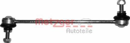 Metzger 53000318 - Rod / Strut, stabiliser xparts.lv