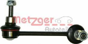 Metzger 53003412 - Rod / Strut, stabiliser xparts.lv