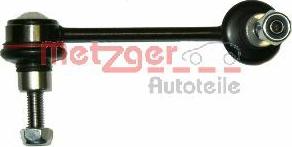 Metzger 53003511 - Rod / Strut, stabiliser xparts.lv