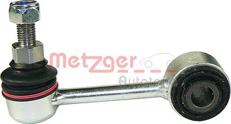 Metzger 53007918 - Rod / Strut, stabiliser xparts.lv