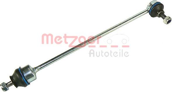 Metzger 53010418 - Rod / Strut, stabiliser xparts.lv