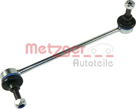 Metzger 53010111 - Rod / Strut, stabiliser xparts.lv