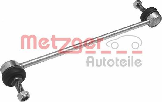 Metzger 53010318 - Rod / Strut, stabiliser xparts.lv