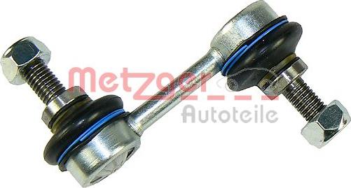 Metzger 53011229 - Rod / Strut, stabiliser xparts.lv