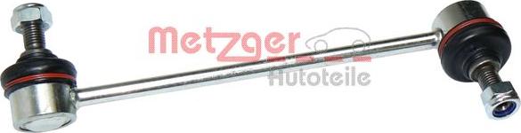 Metzger 53029212 - Rod / Strut, stabiliser xparts.lv