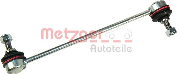 Metzger 53021628 - Rod / Strut, stabiliser xparts.lv