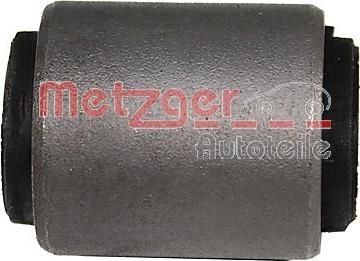 Metzger 52097409 - Сайлентблок, рычаг подвески колеса xparts.lv