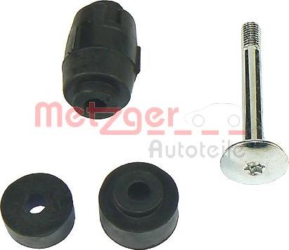 Metzger 52048618 - Bukse, Stabilizators xparts.lv