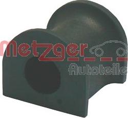 Metzger 52043908 - Bukse, Stabilizators xparts.lv