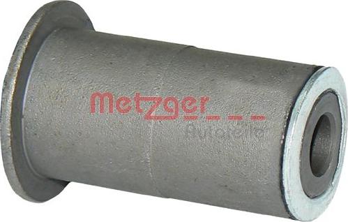 Metzger 52056908 - Втулка, вал рычага поворотного кулака xparts.lv
