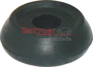 Metzger 52051908 - Bukse, Stabilizators xparts.lv