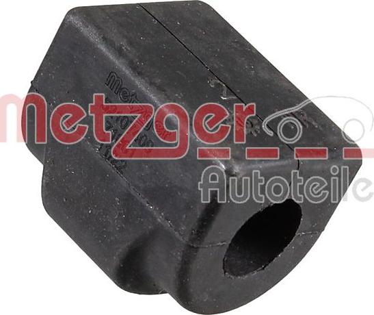 Metzger 52107409 - Įvorė, stabilizatorius xparts.lv