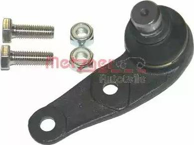 Metzger 57003312 - Ball Joint xparts.lv