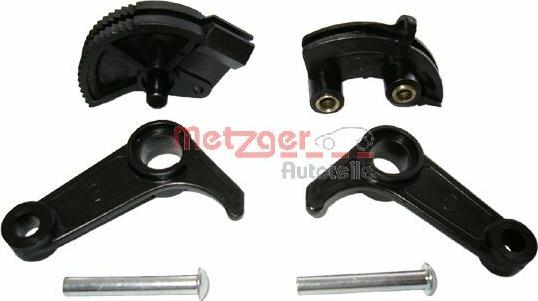 Metzger 5R250 - Repair Kit, automatic clutch adjustment xparts.lv