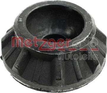 Metzger 6490256 - Опора стойки амортизатора, подушка xparts.lv