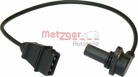 Metzger 0909005 - Rotācijas frekvences devējs, Automātiskā pārnesumkārba xparts.lv