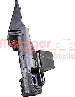 Metzger 0909013 - Rotācijas frekvences devējs, Automātiskā pārnesumkārba xparts.lv