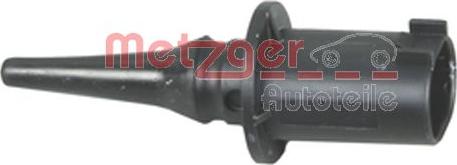 Metzger 0905419 - Sensor, exterior temperature xparts.lv