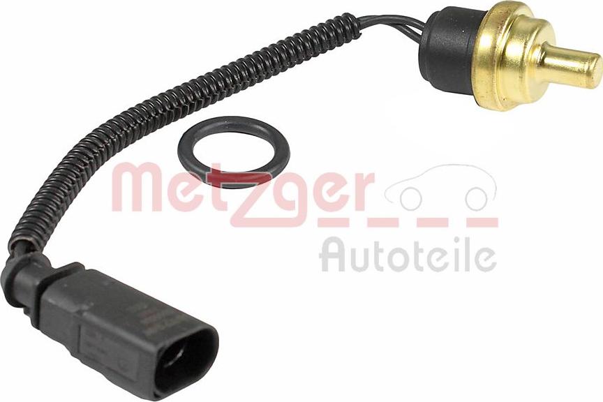 Metzger 0905504 - Sensor, cylinder head temperature xparts.lv