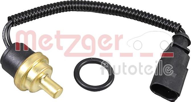 Metzger 0905505 - Sensor, cylinder head temperature xparts.lv