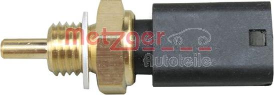 Metzger 0905102 - Sensor, coolant temperature xparts.lv
