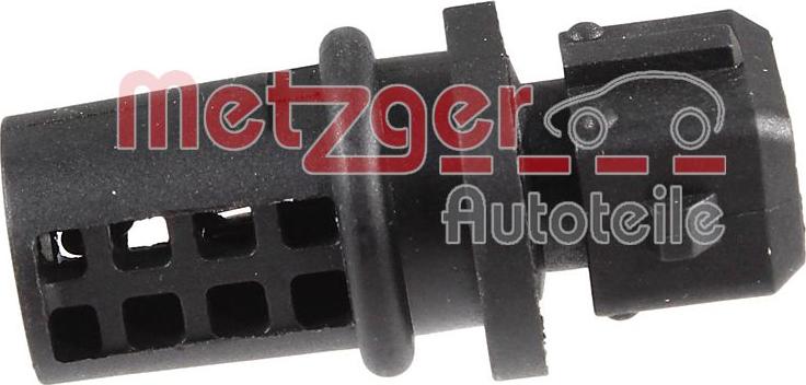 Metzger 0905274 - Sensor, intake air temperature xparts.lv