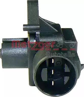 Metzger 0906085 - Sensor, intake manifold pressure xparts.lv