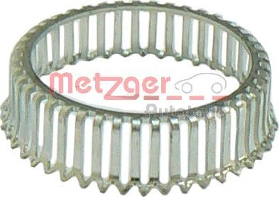 Metzger 0900096 - Devēja gredzens, ABS xparts.lv