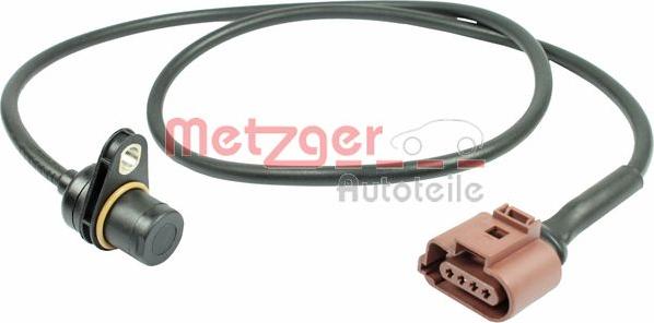 Metzger 0900194 - Steering Angle Sensor xparts.lv