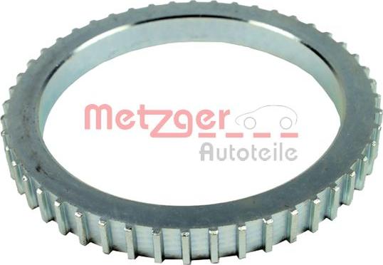 Metzger 0900166 - Devēja gredzens, ABS xparts.lv