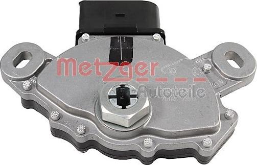 Metzger 0901436 - Выключатель, диапазон изменен xparts.lv