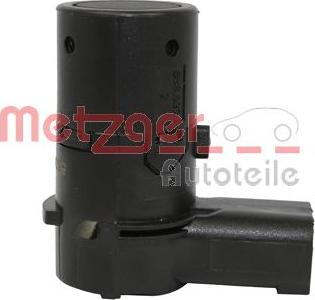 Metzger 0901096 - Sensor, parking assist xparts.lv