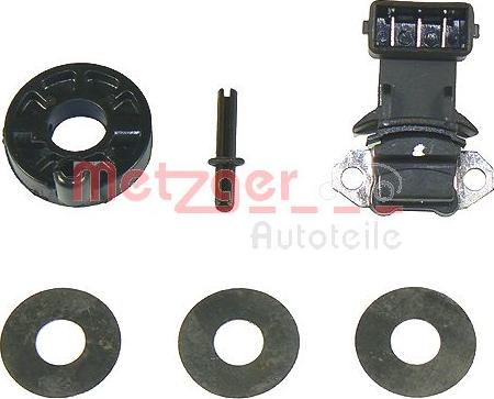 Metzger 0901007 - Repair Kit, distributor xparts.lv