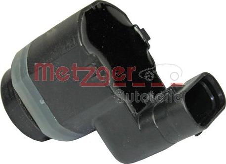 Metzger 0901075 - Sensor, parking assist xparts.lv