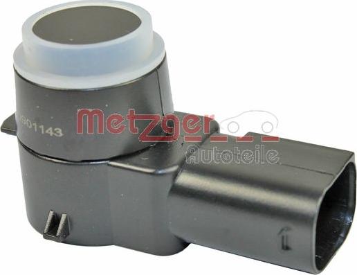 Metzger 0901143 - Sensor, parking assist xparts.lv
