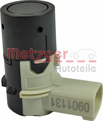 Metzger 0901131 - Датчик, система помощи при парковке xparts.lv
