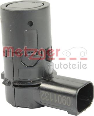Metzger 0901132 - Sensor, parking assist xparts.lv